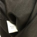 Michelle Mason Mason Black strapless mini peplum dress size 4 Nwt cocktail date formal Photo 3