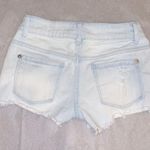 No Boundaries EUC Light Wash Denim Semi Stretch Short Shorts 1 Photo 5