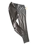 New Directions black curvy leggings pants size M Size M Photo 1