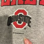 Delta Vintage OSU Ohio State Buckeyes gym gray  Pro t-shirt XL short sleeve USA Photo 2