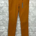 Level 99 Mustard Yellow Liza Skinny Jeans Size 28 Photo 1