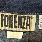 Forenza Vintage  WOMEN/ BLUE Jean JACKET LONG SLEEVE size 10 Photo 2