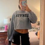 Denver Crop top Blue Size XS Photo 0