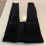 Spanx Jean-ish Ankle Leggings Jeans Black Size Small Photo 4