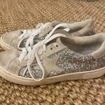 Steve Madden Sparkly Star Shoes Photo 0