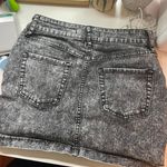 Mini Skirt Black Photo 1