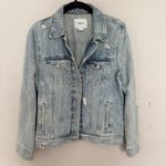 Old Navy  Classic Blue Denim Jacket | Size M Photo 3