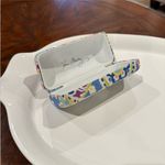 Vera Bradley  Multicolor Paisley Eyeglass Case Photo 7