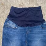Old Navy  Rockstar Super Stretch Skinny Maternity Jeans Size 12 Photo 3