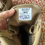 Rocky S2V Enhanced Jungle Puncture Resistant Boot size men 3 or womens 5 new Tan Photo 7