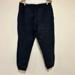 Lululemon Womens Scuba High-Rise Jogger in Black - Size 14 Photo 4