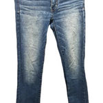American Eagle  Super Stretch Skinny Jeans Sz 4 Short‎ Photo 0
