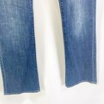 Gap  FACTORY Curvy Flare Light Wash Denim Jeans Photo 8
