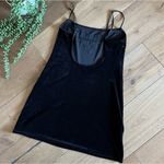 Victoria's Secret Victoria’s Secret beaded nightgown, velvet feel black Photo 2
