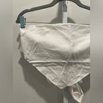 Rumer Roam‎ Bandana Top Size M White Size M Photo 2