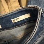 Dear John  Audrey Wide Leg Cuffed Jeans Size 26 Photo 4