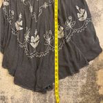 Beach By Exist  Gray Bathing-suit Cover up Photo 7