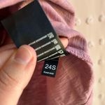 Kuhl  Women’s Shay Sleeveless‎ Tank Organic Cotton Sz M Mauve Photo 4