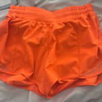 Lululemon  Shorts Hotty Hot 4" 4 Photo 0