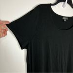 J.Jill Wearever Collection black knit dress black size XL Photo 1