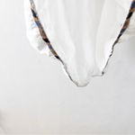 Johnny Was Georgette Embroidered Boho Mini Dress Photo 5