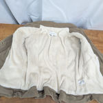 Habitual Ladies'  Moto Styled Sherpa Lined USA Made Jacket 2 Photo 3