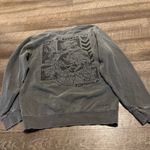 Topgolf & Sonic the Hedgehog Limited Edition Grey Crewneck Sweatshirt Gray Size M Photo 3