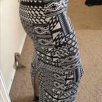 Tribal Aztec Maxi Skirt Multiple Size M Photo 1