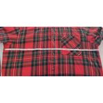 Magellan  Classic Fit Flannel Long Sleeve Shirt Men's Size Large Photo 6