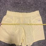 Free People Movement In the Wild Shorts in Glow Yellow Photo 9
