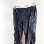 Lululemon  Mid Rise Studio Straight Leg Pants Black 6 Photo 6