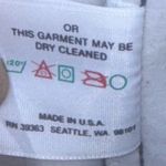 Vintage ROBBE SKIWEAR Blue Snowsuit Ski Bib Size L Photo 7