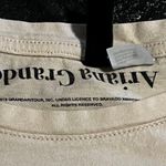 Ariana Grande Womens medium  cropped shirt Photo 3