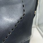 Furla Authentic Perforated Leather Tote Photo 3