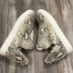 Steven By Steve Madden Steven Steve Madden Snakeskin Sneakers 8 Photo 7