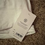 Athleta NWT  Conscious Cut Out Crop D-DD - Size S Photo 2