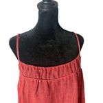 Eileen Fisher Linen Gauze Short Cami Dress Womens S Minimalist Coastal BOHO Photo 1