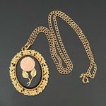 Vintage AVON Gold Photo 6