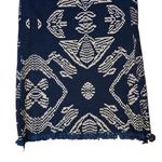 Scotch & Soda  Maison Scotch Cropped Kick Bootcut Raw hem patterned jeans embroid Photo 9