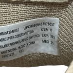 Maxima Tan Gold Bling Rhinestone Trainers Sneakers Steve Madden Sz 8 NWT Photo 4