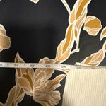 Maison Du Soir Cream and Tan Dolman Sleeve Wrap Robe Size undefined Photo 6