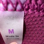 Athleta  Magenta Midrise athletic skort with pockets medium #719 Photo 8