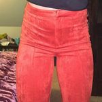 SheIn velvet bell bottoms Photo 4