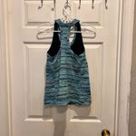 The North Face Vaporwick Racer Back Striped Tank Top Womens Large Activewear Photo 4