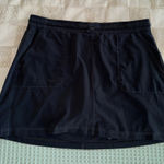 Kuhl  Harmony Skort Skirt Shorts Dark Heather Gray Size Large Golf Photo 0
