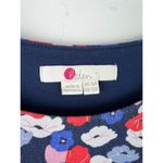 Boden Marina Poppy Print Jersey Knit Dress 12 Photo 3