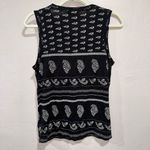 Lucky Brand  Bandana Print Tank Size Medium Photo 1