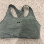 Nike Grey  Sports Bra Small Photo 0