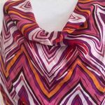 Forever 21 Chevron Patterned Sleeveless Dress Photo 3