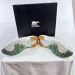 Sorel Sneaker Kinetic Breakthru Venture Waterproof Snow Rain Shoes Women Sz 7.5 Photo 11